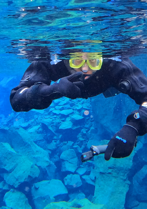 Snorkelling on Phu Quoc